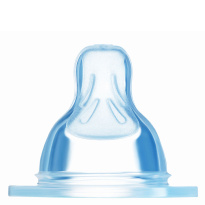Teat Bottle Pacifier Size 2 2pcs