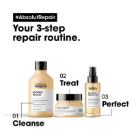 Absolut Repair Gold Shampoo 300ml