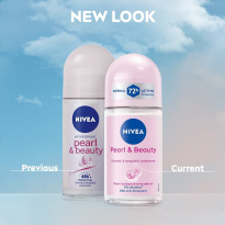 Deo Pearl & Beauty Roll-On 50ml