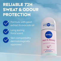 Deo Pearl & Beauty Roll-On 50ml