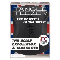 Scalp Exfoliator And Massager Onyx Black
