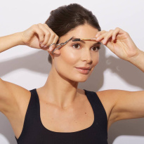 Brow Shaping Scissors And Brush