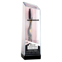 Brow Shaping Scissors And Brush
