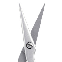 Brow Shaping Scissors And Brush