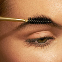 Brow Shaping Scissors And Brush