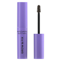 Grow & Fix Tinted Brow Gel 4,25 ml – 4 Dark Brown