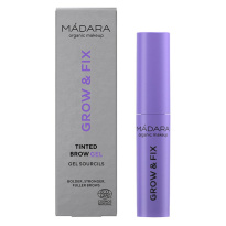 Grow & Fix Tinted Brow Gel 4,25 ml – 4 Dark Brown