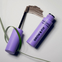 Grow & Fix Tinted Brow Gel 4,25 ml – 4 Dark Brown