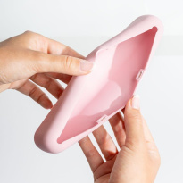 Silicone Makeup Brush Shield