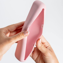 Silicone Makeup Brush Shield