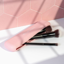 Silicone Makeup Brush Shield