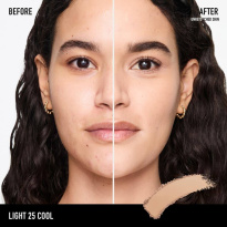 BarePRO 24H Skin-Perfecting Pressed Powder Foundation ─ Light 25 Cool