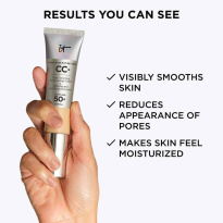 Your Skin But Better CC+ Cream SPF50+ 32 ml ─ Fair Ivory