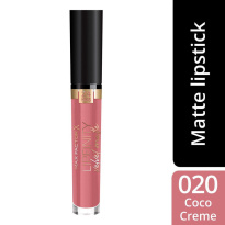 Lipfinity Velvet Matte Lipstick 3,5 ml – 20 Cococreme