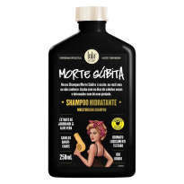 MORTE SÚBITA Moisturizing Shampoo 250ml