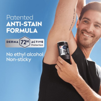 Men Deo B&W Invisible Stick 50ml