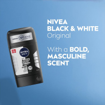 Men Deo B&W Invisible Stick 50ml
