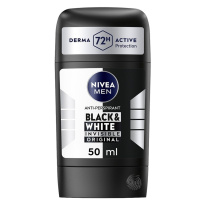 Men Deo B&W Invisible Stick 50ml