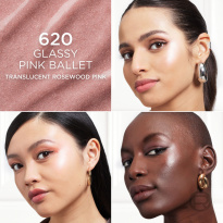 Lumi Le Glass Highlighter Stick Glassy 5 g ─ 620 Pink Ballet