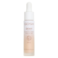DEWY Foundation Drops Fair 12ml