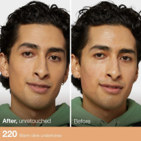 Fit Me Matte + Poreless Foundation 220 Natural Beige 30ml