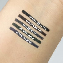 The Intense Eyeliner 24H Wear & Smudge-proof 0,35 g ─ 63 Steel Gray