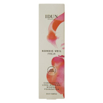 Nordic Veil Correcting Long Wearing Mineral Foundation 26 ml – Freja