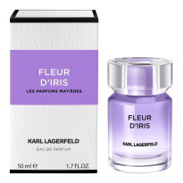 Fleur D'Iris Eau De Parfum 50ml