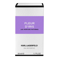 Fleur D'Iris Eau De Parfum 50ml