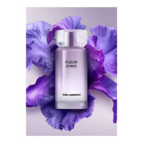 Fleur D'Iris Eau De Parfum 50ml