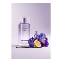 Fleur D'Iris Eau De Parfum 50ml