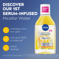 Brightening Micellar Water 400 ml