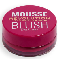 Mousse Blusher Passion Deep Pink 6g