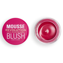 Mousse Blusher Passion Deep Pink 6g