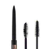 Brow & Lash Styling Kit 3 kpl – Dark Brown