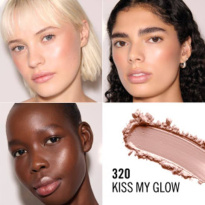 Full Volume Cheek & Lip Stick 320 Kiss My Glow 6g