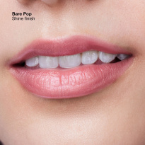 Pop Longwear Shine Lipstick 3,9 g – Bare Pop