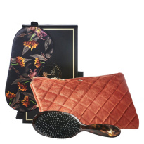 Boar & Nylon Brush Turtle Medium