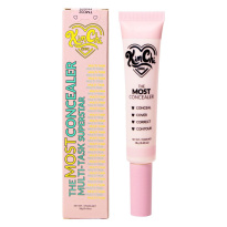 The Most Concealer 18 g ─ Peachy Ivory
