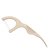 Dental Floss Picks 50 kpl – Mint