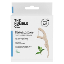 Dental Floss Picks 50 kpl – Mint
