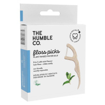 Dental Floss Picks 50 kpl – Mint