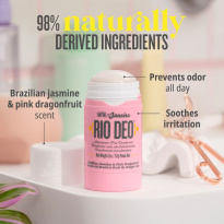 Rio Deo 68 Aluminum-Free Deodorant 57 g