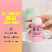 Rio Deo 68 Aluminum-Free Deodorant 57 g