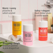 Rio Deo 68 Aluminum-Free Deodorant 57 g