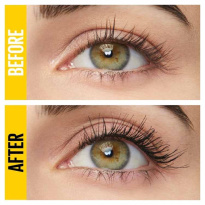 The Colossal Curl Bounce Mascara Very Black 10ml