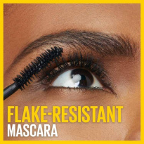 The Colossal Curl Bounce Mascara Very Black 10ml