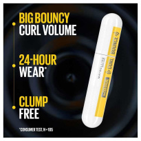 The Colossal Curl Bounce Mascara Very Black 10ml