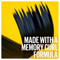 The Colossal Curl Bounce Mascara Very Black 10ml