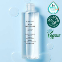Aqua Oasis Toner 300 ml